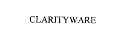 CLARITYWARE trademark