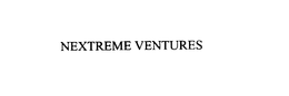NEXTREME VENTURES trademark