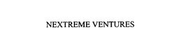 NEXTREME VENTURES trademark