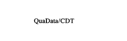 QUADATA/CDT trademark
