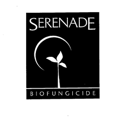 SERENADE BIOFUNGICIDE trademark