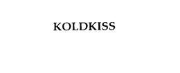 KOLDKISS trademark