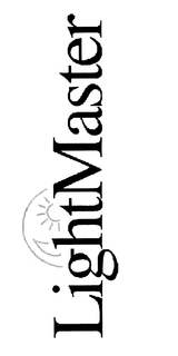 LIGHTMASTER trademark