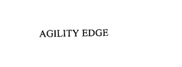 AGILITY EDGE trademark