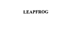LEAPFROG trademark