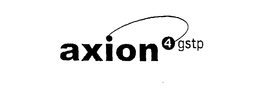 AXION 4 GSTP trademark