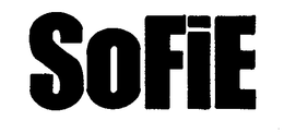 SOFIE trademark