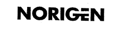 NORIGEN trademark
