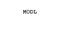 MODL trademark