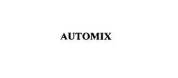 AUTOMIX trademark