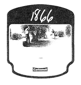 1866 CARBONELL trademark