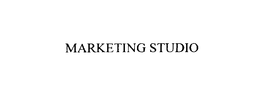 MARKETING STUDIO trademark