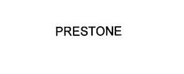 PRESTONE trademark