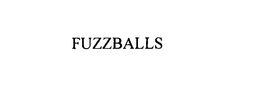 FUZZBALLS trademark