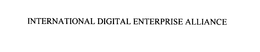 INTERNATIONAL DIGITAL ENTERPRISE ALLIANCE trademark
