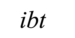 IBT trademark