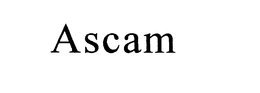 ASCAM trademark