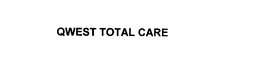 QWEST TOTAL CARE trademark