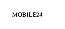 MOBILE24 trademark