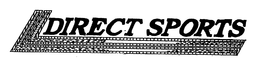 DIRECT SPORTS trademark
