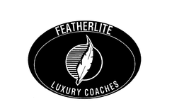 FEATHERLITE LUXURY COACHES trademark