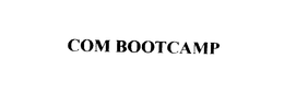 COM BOOTCAMP trademark