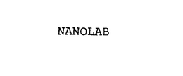 NANOLAB trademark