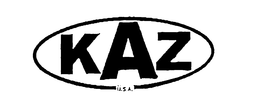 KAZ trademark