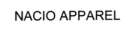 NACIO APPAREL trademark