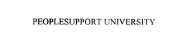 PEOPLESUPPORT UNIVERSITY trademark