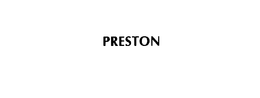 PRESTON trademark