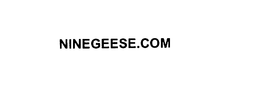 NINEGEESE.COM trademark