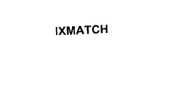 IXMATCH trademark