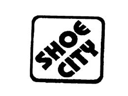 SHOE CITY trademark