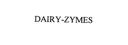 DAIRY-ZYMES trademark