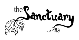THE SANCTUARY trademark