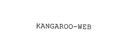 KANGAROO-WEB trademark