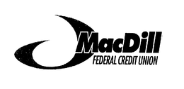 MACDILL FEDERAL CREDIT UNION trademark