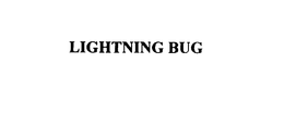 LIGHTNING BUG trademark