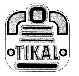 TIKAL trademark
