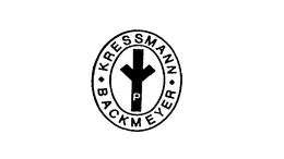 KRESSMANN-BACKMEYER trademark