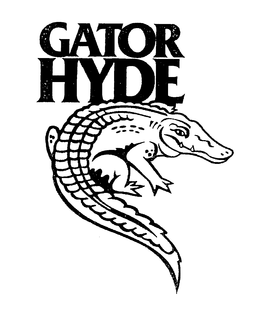 GATOR HYDE trademark