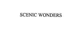 SCENIC WONDERS trademark