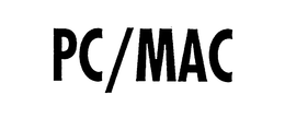 PC/MAC trademark