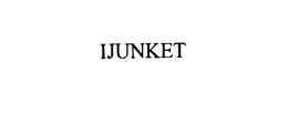IJUNKET trademark