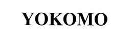 YOKOMO trademark