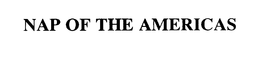 NAP OF THE AMERICAS trademark