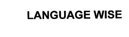 LANGUAGE WISE trademark
