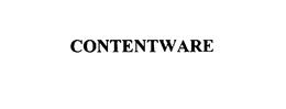 CONTENTWARE trademark