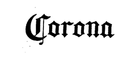 CORONA trademark